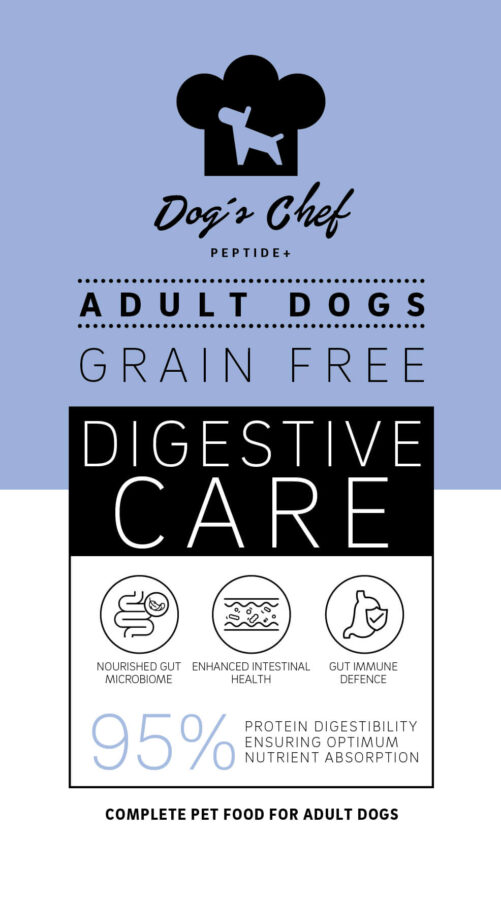 Dog’s Chef  DIGESTIVE CARE